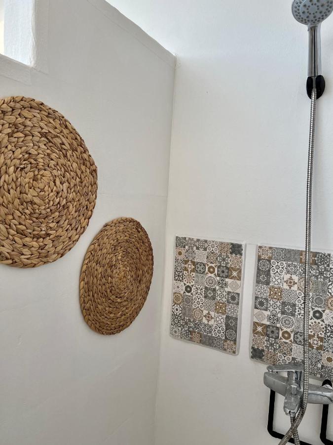 Aloni G&A Archaggelos Arhángelosz Kültér fotó